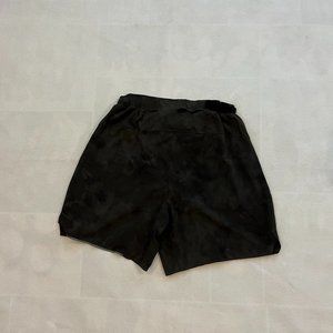 Lulu Lemon Olive Green Shorts (Size Extra Small)